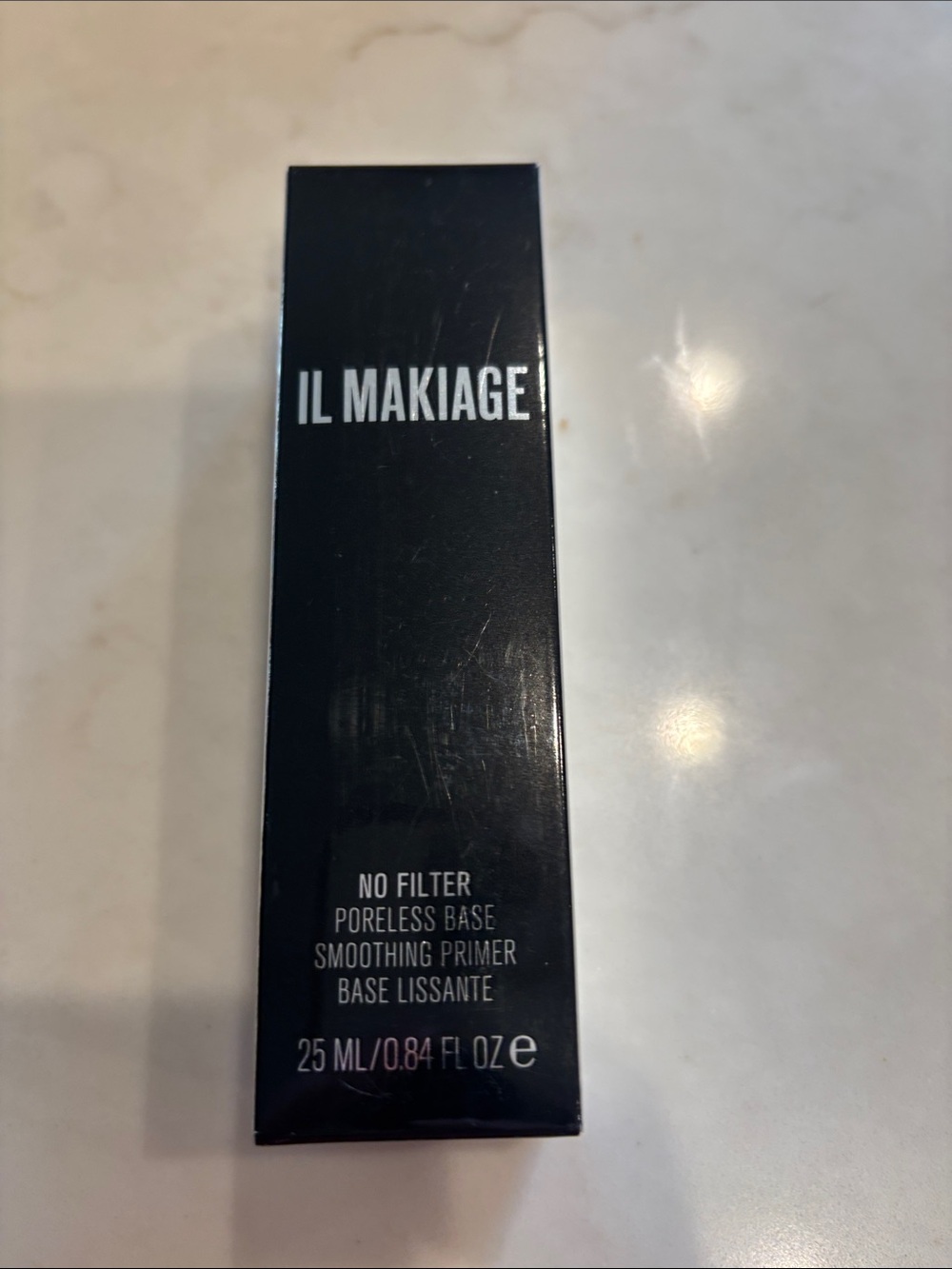 IL MAKIAGE No Filter Poreless Smoothing Primer